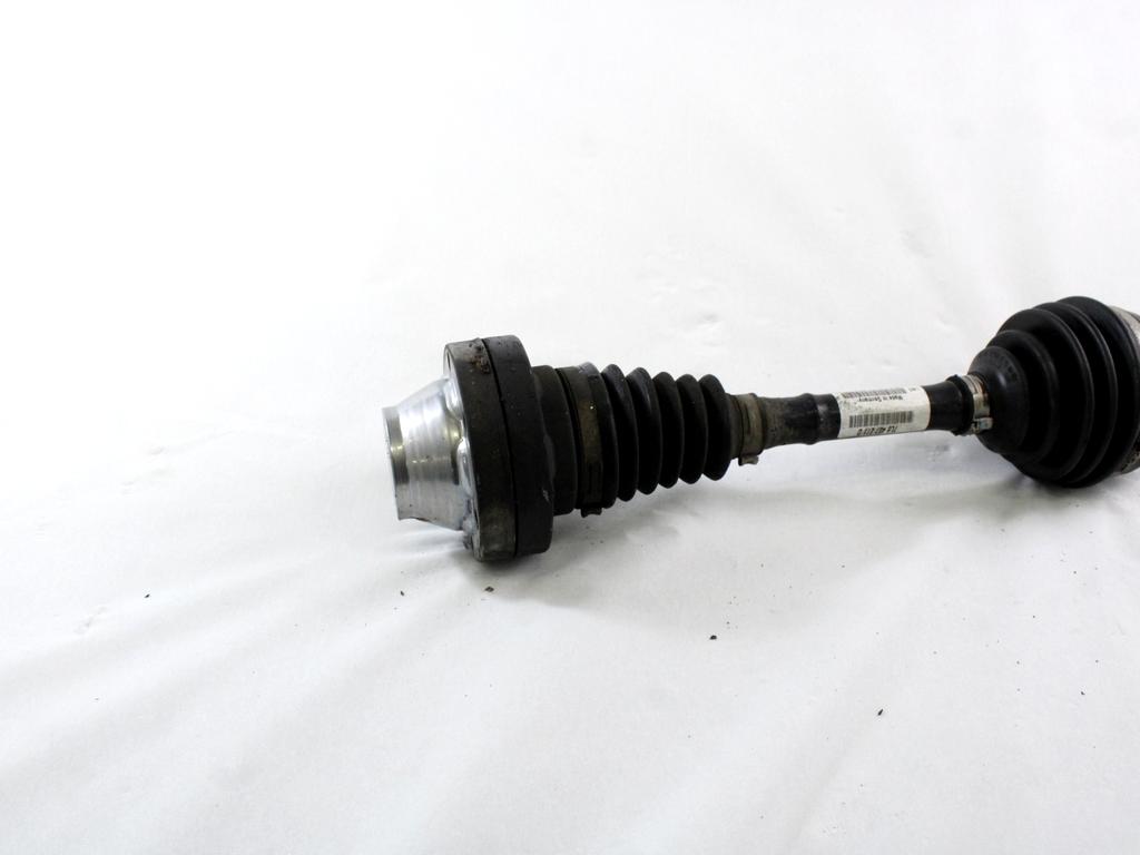 LEVA SPREDNJA POGONSKA GRED  OEM N. 7L6407271D ORIGINAL REZERVNI DEL VOLKSWAGEN TOUAREG 7LA 7L6 7L7 MK1 (2002 - 2007)DIESEL LETNIK 2004