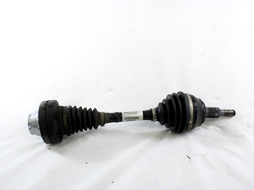 LEVA SPREDNJA POGONSKA GRED  OEM N. 7L6407271D ORIGINAL REZERVNI DEL VOLKSWAGEN TOUAREG 7LA 7L6 7L7 MK1 (2002 - 2007)DIESEL LETNIK 2004