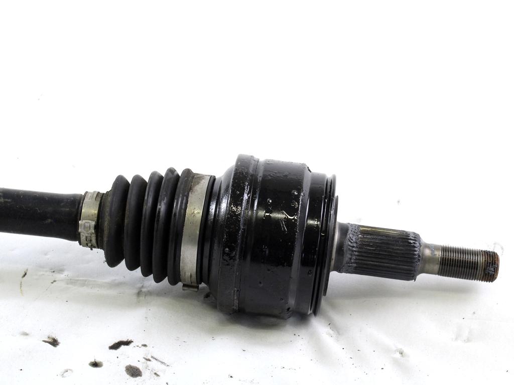 LEVA ZADNJA POGONSKA GRED  OEM N. 7L6501201B ORIGINAL REZERVNI DEL VOLKSWAGEN TOUAREG 7LA 7L6 7L7 MK1 (2002 - 2007)DIESEL LETNIK 2004