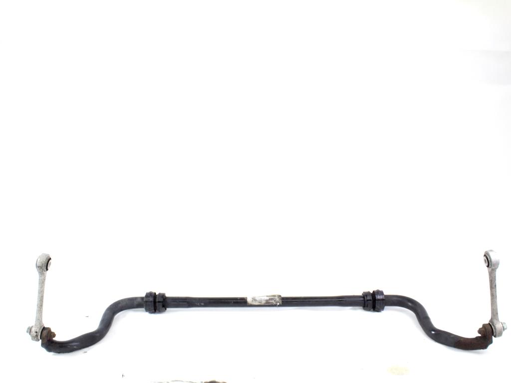 SPREDNJI STABILIZATOR OEM N. 7L0411025C ORIGINAL REZERVNI DEL VOLKSWAGEN TOUAREG 7LA 7L6 7L7 MK1 (2002 - 2007)DIESEL LETNIK 2004