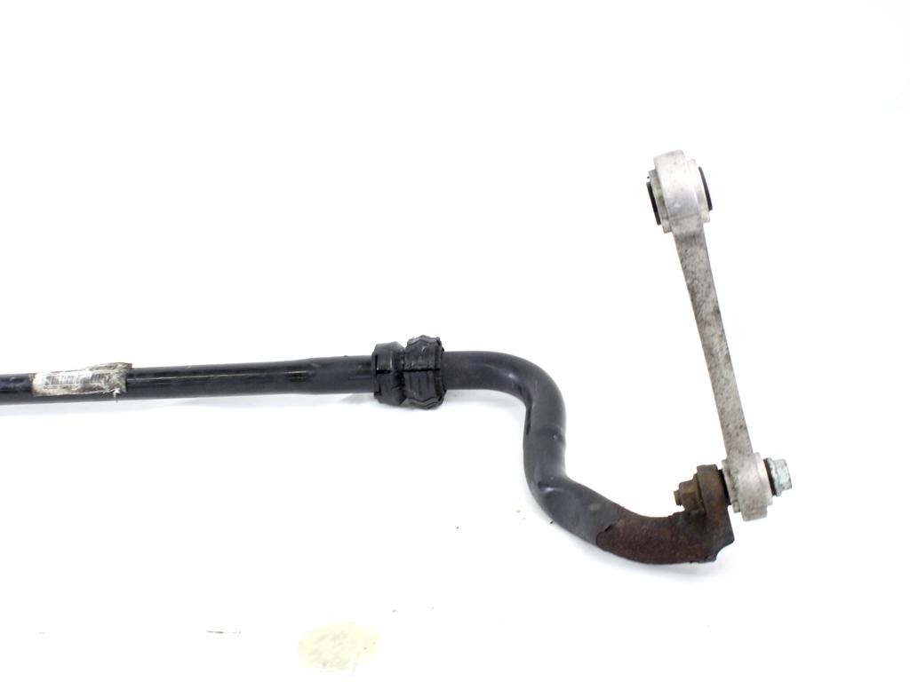 SPREDNJI STABILIZATOR OEM N. 7L0411025C ORIGINAL REZERVNI DEL VOLKSWAGEN TOUAREG 7LA 7L6 7L7 MK1 (2002 - 2007)DIESEL LETNIK 2004