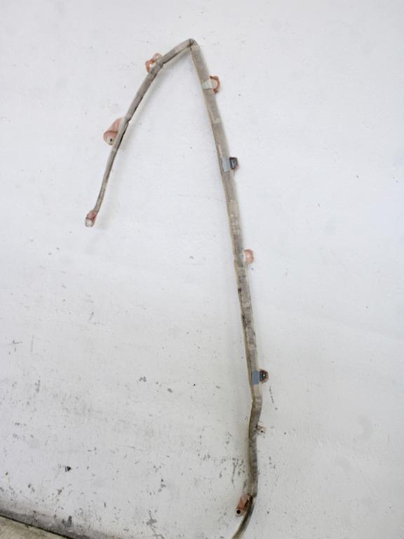 ZRACNA BLAZINA GLAVA DESNA OEM N. 7L6880742E ORIGINAL REZERVNI DEL VOLKSWAGEN TOUAREG 7LA 7L6 7L7 MK1 (2002 - 2007)DIESEL LETNIK 2004