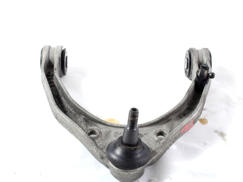 SPREDNJA DESNA ROKA  OEM N. 7L0407047A ORIGINAL REZERVNI DEL VOLKSWAGEN TOUAREG 7LA 7L6 7L7 MK1 (2002 - 2007)DIESEL LETNIK 2004