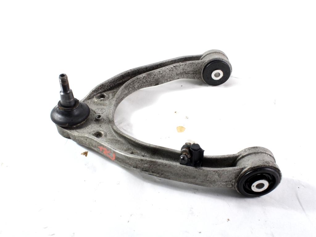 SPREDNJA DESNA ROKA  OEM N. 7L0407047A ORIGINAL REZERVNI DEL VOLKSWAGEN TOUAREG 7LA 7L6 7L7 MK1 (2002 - 2007)DIESEL LETNIK 2004