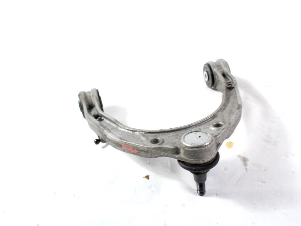 SPREDNJA DESNA ROKA  OEM N. 7L0407047A ORIGINAL REZERVNI DEL VOLKSWAGEN TOUAREG 7LA 7L6 7L7 MK1 (2002 - 2007)DIESEL LETNIK 2004