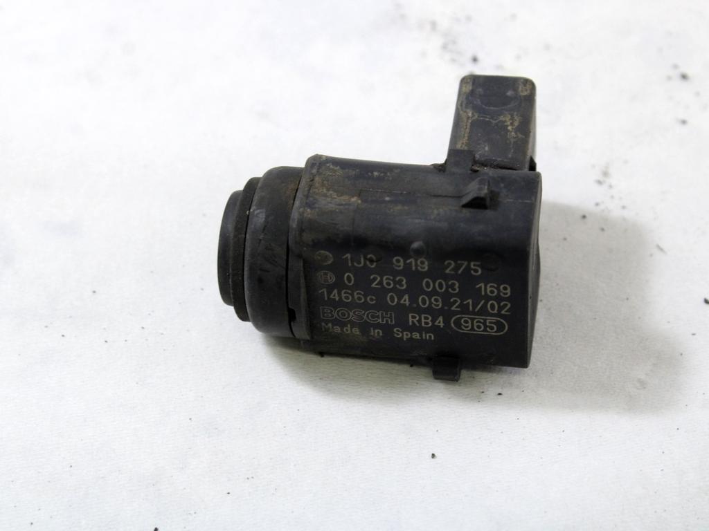 PARKIRNI SENZORJI OEM N. 1J0919275 ORIGINAL REZERVNI DEL VOLKSWAGEN TOUAREG 7LA 7L6 7L7 MK1 (2002 - 2007)DIESEL LETNIK 2004