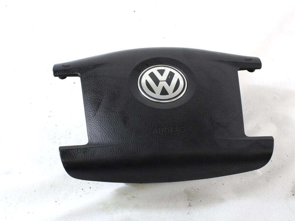 AIRBAG VOLAN OEM N. 7L6880201DA ORIGINAL REZERVNI DEL VOLKSWAGEN TOUAREG 7LA 7L6 7L7 MK1 (2002 - 2007)DIESEL LETNIK 2004