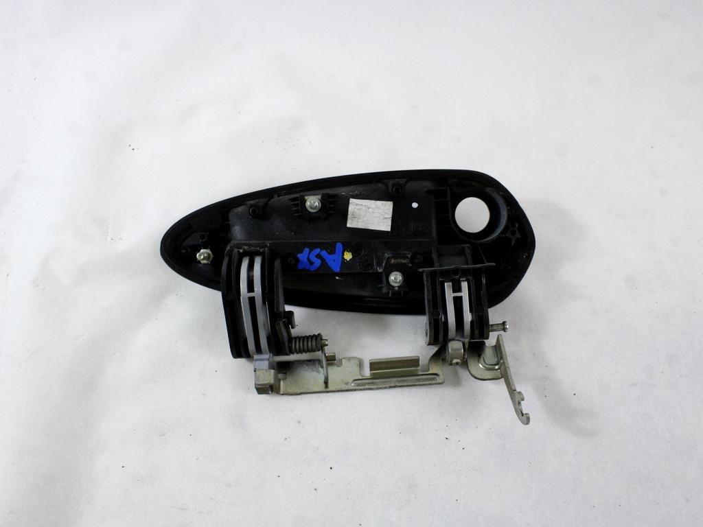 ZUNANJA KLJUKA SPREDNJA LEVA VRATA OEM N. 735499040 ORIGINAL REZERVNI DEL FIAT PUNTO EVO 199 (2009 - 2012)  BENZINA LETNIK 2011