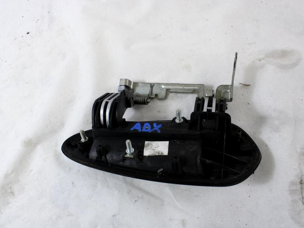 ZUNANJA KLJUKA SPREDNJA DESNA VRATA OEM N. 735499034 ORIGINAL REZERVNI DEL FIAT PUNTO EVO 199 (2009 - 2012)  BENZINA LETNIK 2011