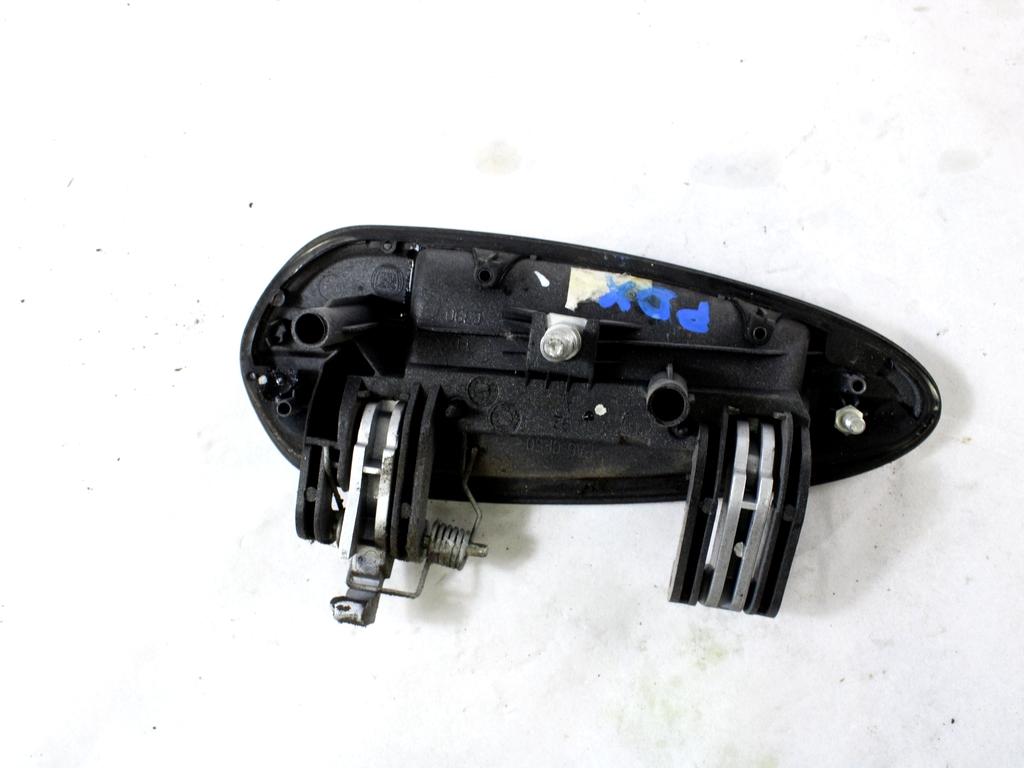 ZUNANJA KLJUKA ZADNJA DESNA VRATA OEM N. 735471440 ORIGINAL REZERVNI DEL FIAT PUNTO EVO 199 (2009 - 2012)  BENZINA LETNIK 2011