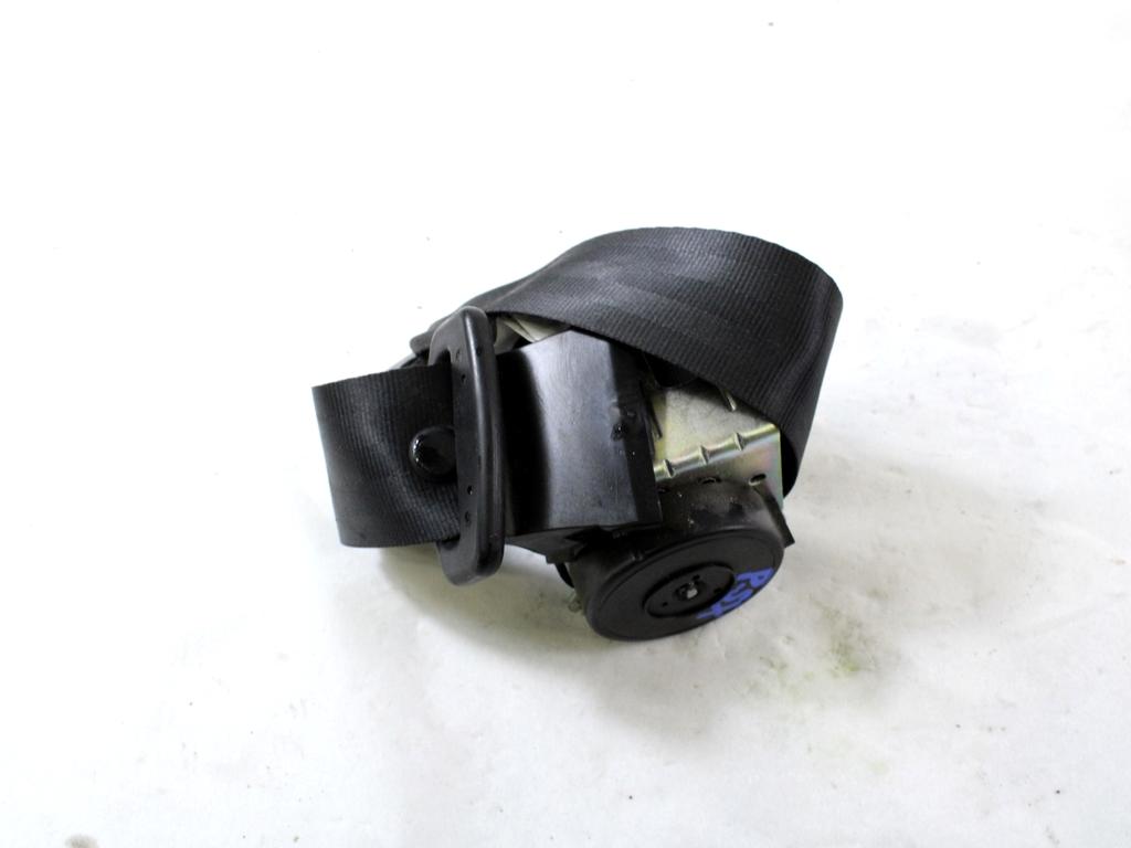 VARNOSTNI PAS OEM N. 735501252 ORIGINAL REZERVNI DEL FIAT PUNTO EVO 199 (2009 - 2012)  BENZINA LETNIK 2011