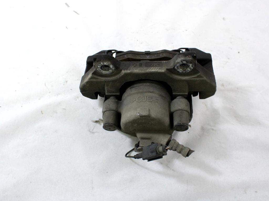 SPREDNJE LEVE ZAVORNE CELJUSTI  OEM N. 77365758 ORIGINAL REZERVNI DEL FIAT PUNTO EVO 199 (2009 - 2012)  BENZINA LETNIK 2011