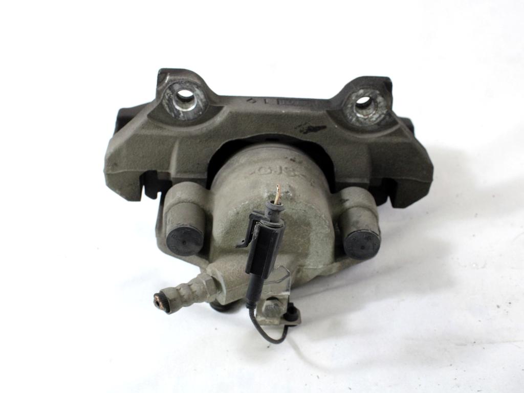 SPREDNJE DESNE ZAVORNE CELJUSTI  OEM N. 77365759 ORIGINAL REZERVNI DEL FIAT PUNTO EVO 199 (2009 - 2012)  BENZINA LETNIK 2011