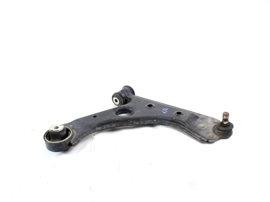 SPREDNJA DESNA ROKA  OEM N. 51895366 ORIGINAL REZERVNI DEL FIAT PUNTO EVO 199 (2009 - 2012)  BENZINA LETNIK 2011