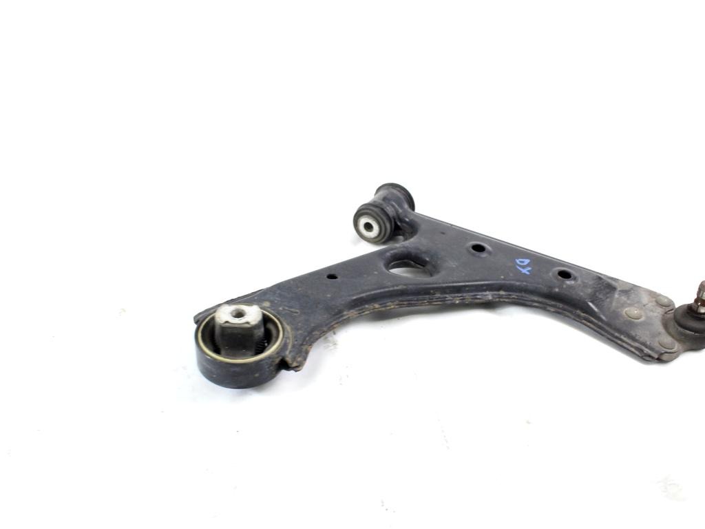 SPREDNJA DESNA ROKA  OEM N. 51895366 ORIGINAL REZERVNI DEL FIAT PUNTO EVO 199 (2009 - 2012)  BENZINA LETNIK 2011