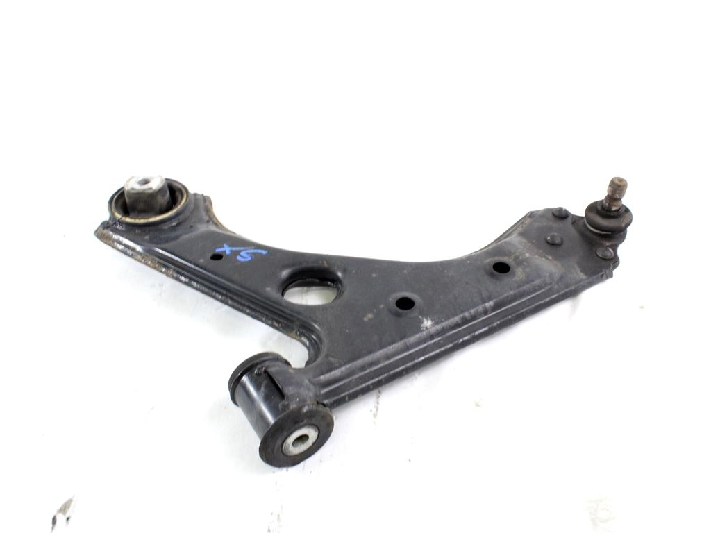 SPREDNJA LEVA ROKA  OEM N. 51895367 ORIGINAL REZERVNI DEL FIAT PUNTO EVO 199 (2009 - 2012)  BENZINA LETNIK 2011