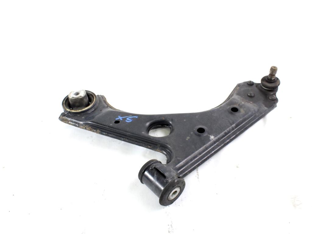 SPREDNJA LEVA ROKA  OEM N. 51895367 ORIGINAL REZERVNI DEL FIAT PUNTO EVO 199 (2009 - 2012)  BENZINA LETNIK 2011