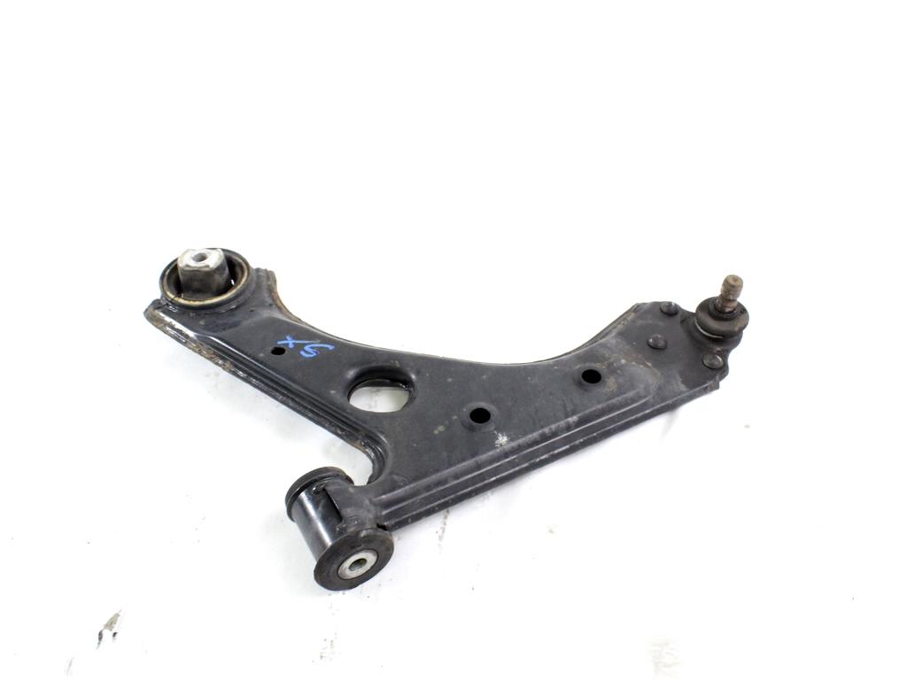 SPREDNJA LEVA ROKA  OEM N. 51895367 ORIGINAL REZERVNI DEL FIAT PUNTO EVO 199 (2009 - 2012)  BENZINA LETNIK 2011