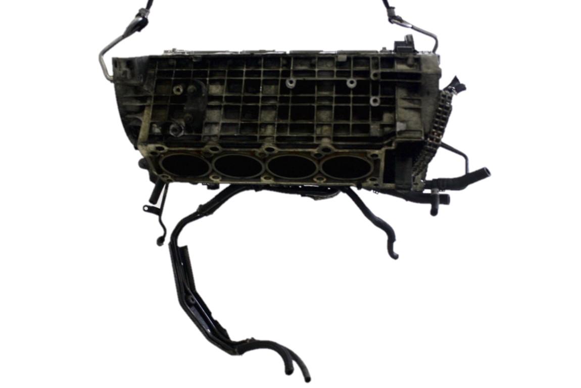 BLOK MOTORJA OEM N. A6280102505 ORIGINAL REZERVNI DEL MERCEDES CLASSE ML W163 (1997 - 2006) DIESEL LETNIK 2002