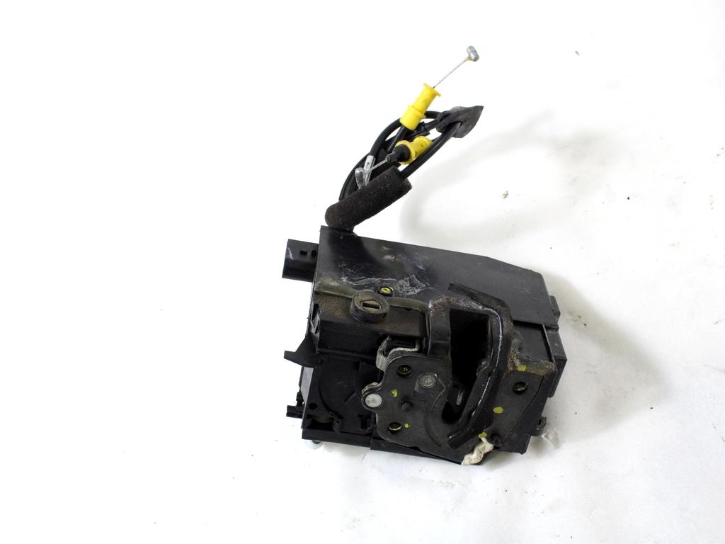 CENTRALNO ZAKLEPANJE ZADNJIH DESNIH VRAT OEM N. 9810309880 ORIGINAL REZERVNI DEL PEUGEOT 308 LB LP LW LH L3 LC LJ LR LX L4 MK2 T9 (2013 - 2021)DIESEL LETNIK 2014