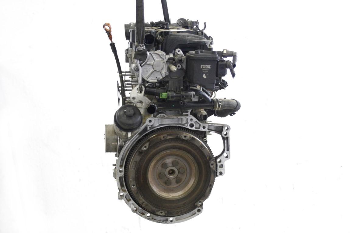 MOTOR OEM N. 9HX 19524 ORIGINAL REZERVNI DEL PEUGEOT PARTNER/RANCH MK1 R (2002-2008)DIESEL LETNIK 2008