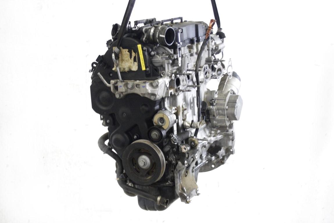 MOTOR OEM N. 9HX 19524 ORIGINAL REZERVNI DEL PEUGEOT PARTNER/RANCH MK1 R (2002-2008)DIESEL LETNIK 2008