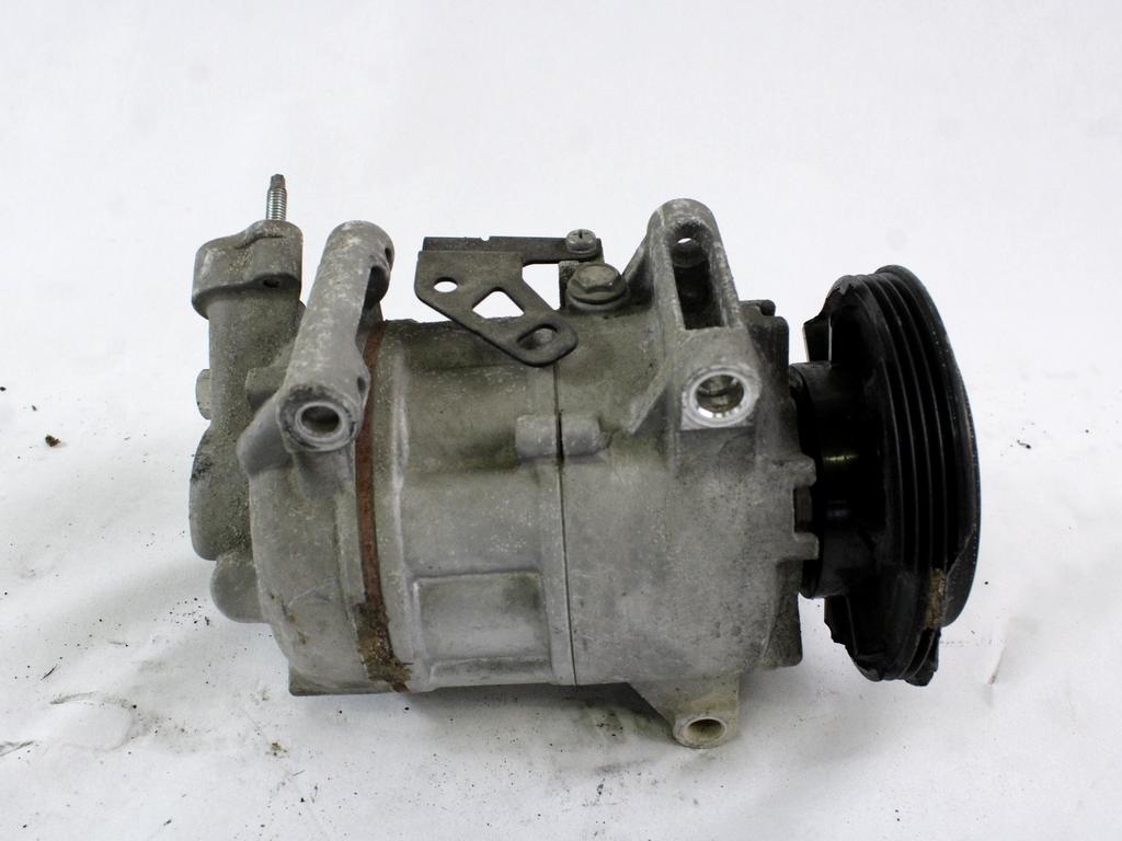 KOMPRESOR KLIME  OEM N. 9675657880 ORIGINAL REZERVNI DEL PEUGEOT 308 LB LP LW LH L3 LC LJ LR LX L4 MK2 T9 (2013 - 2021)DIESEL LETNIK 2014