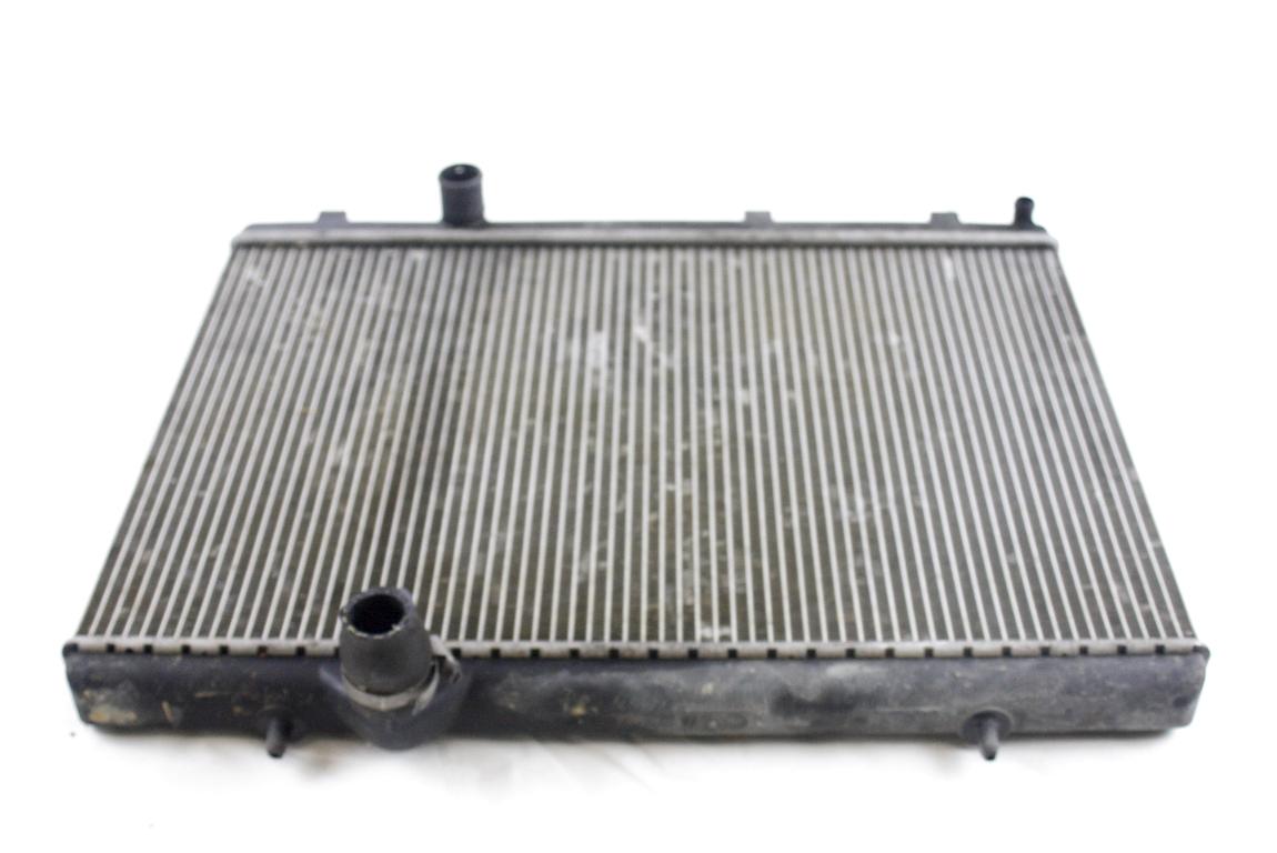 RADIATOR VODE OEM N. 1330W2 ORIGINAL REZERVNI DEL PEUGEOT PARTNER/RANCH MK1 R (2002-2008)DIESEL LETNIK 2008