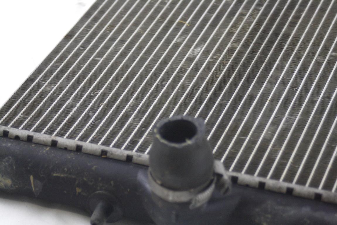 RADIATOR VODE OEM N. 1330W2 ORIGINAL REZERVNI DEL PEUGEOT PARTNER/RANCH MK1 R (2002-2008)DIESEL LETNIK 2008