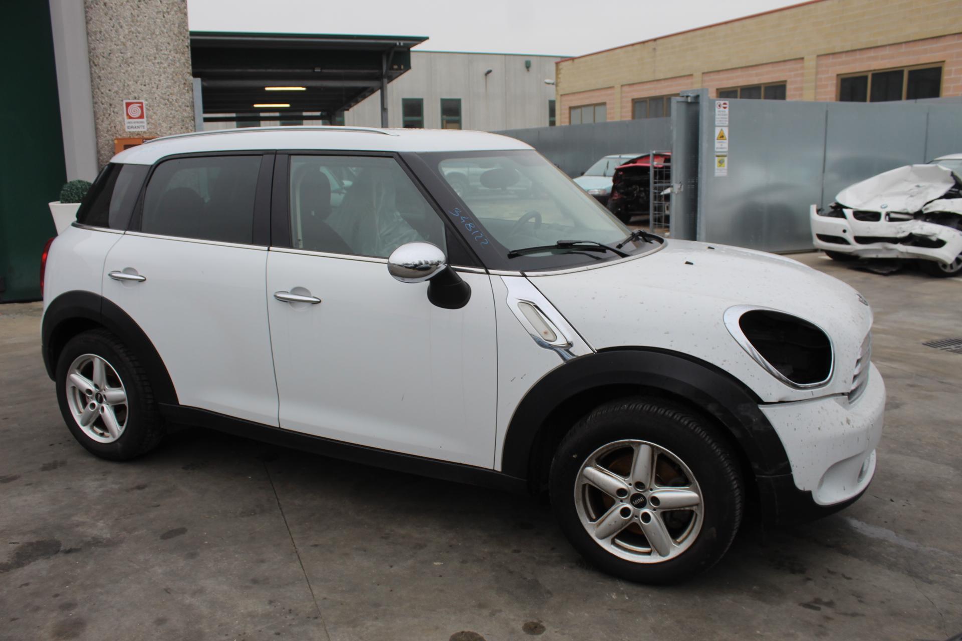 MINI COUNTRYMAN R60 ONE D 1.6 D 66KW 6M 5P (2013) RICAMBI IN MAGAZZINO