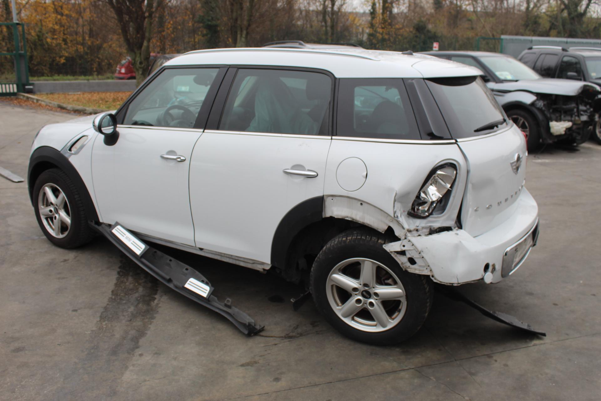 MINI COUNTRYMAN R60 ONE D 1.6 D 66KW 6M 5P (2013) RICAMBI IN MAGAZZINO