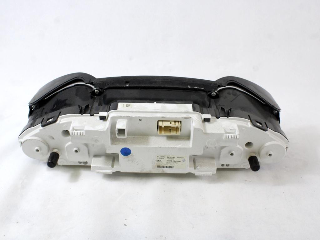 KILOMETER STEVEC OEM N. 9807571480 ORIGINAL REZERVNI DEL PEUGEOT 308 LB LP LW LH L3 LC LJ LR LX L4 MK2 T9 (2013 - 2021)DIESEL LETNIK 2014