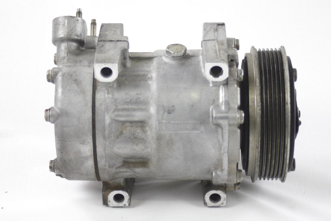 KOMPRESOR KLIME  OEM N. 9659232180 ORIGINAL REZERVNI DEL PEUGEOT PARTNER/RANCH MK1 R (2002-2008)DIESEL LETNIK 2008