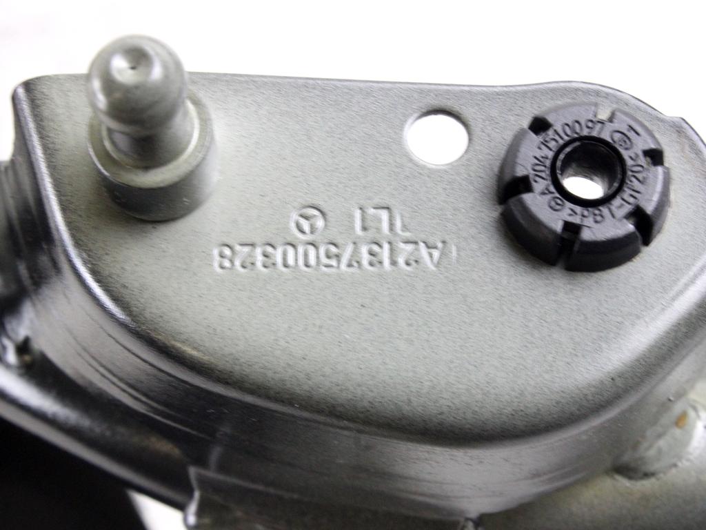 PANTI PRTLJAZNIH VRAT OEM N. A2137500328 CERNIERA COFANO POSTERIORE ORIGINAL REZERVNI DEL MERCEDES CLASSE E W213 R BERLINA/SW/ALL-TERRAIN (DAL 2020)DIESEL LETNIK 2021