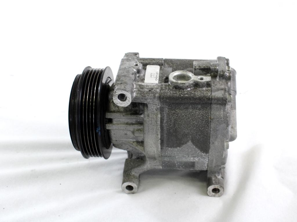 KOMPRESOR KLIME  OEM N. 51747318 ORIGINAL REZERVNI DEL FIAT PANDA 169 R (2009 - 2011) BENZINA LETNIK 2012