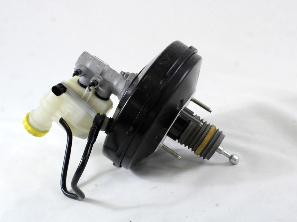 SERVO OJACEVALNIK ZAVOR S PUMPO OEM N. 51866500 ORIGINAL REZERVNI DEL FIAT PANDA 169 R (2009 - 2011) BENZINA LETNIK 2012