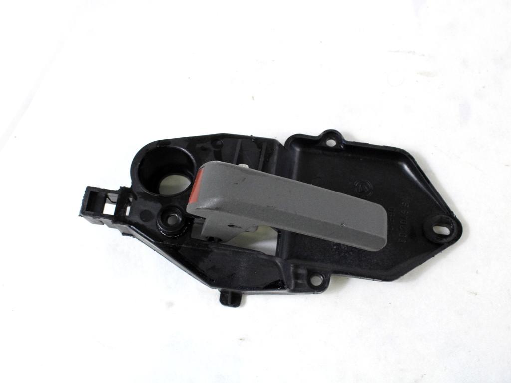 NOTRANJA KLJUKA  OEM N. 71732852 ORIGINAL REZERVNI DEL FIAT PANDA 169 R (2009 - 2011) BENZINA LETNIK 2012