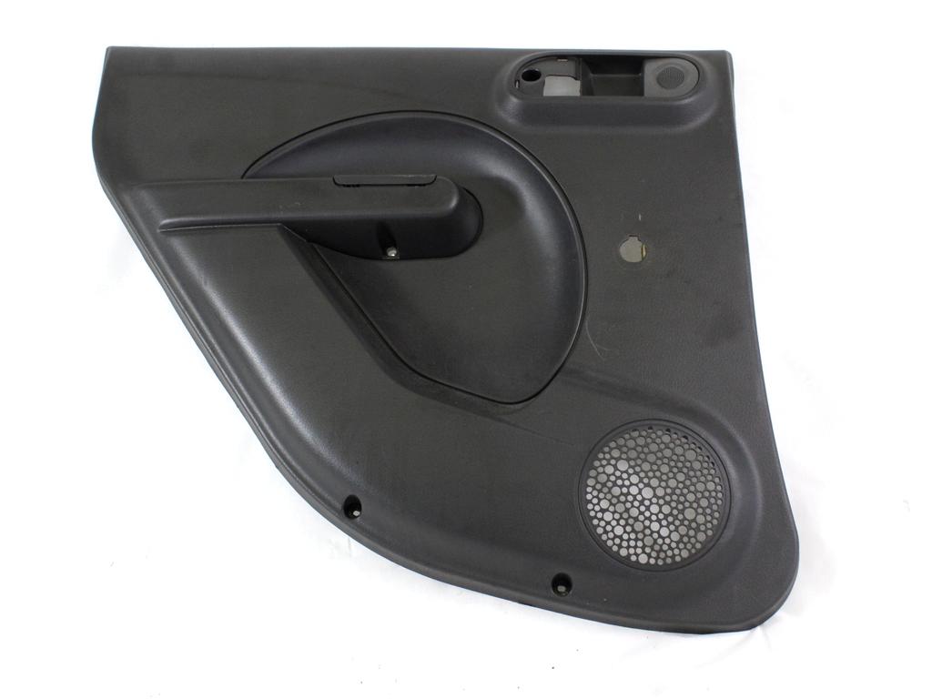 VRATNI PANEL OEM N. PNPSTFTPANDA169RBR5P ORIGINAL REZERVNI DEL FIAT PANDA 169 R (2009 - 2011) BENZINA LETNIK 2012