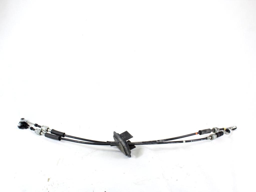 ZAJLE MENJALNIKA OEM N. 55222344 ORIGINAL REZERVNI DEL FIAT PANDA 169 R (2009 - 2011) BENZINA LETNIK 2012