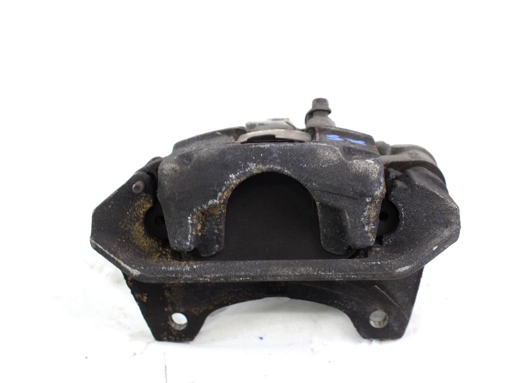 SPREDNJE LEVE ZAVORNE CELJUSTI  OEM N. 77364676 ORIGINAL REZERVNI DEL FIAT PANDA 169 R (2009 - 2011) BENZINA LETNIK 2012