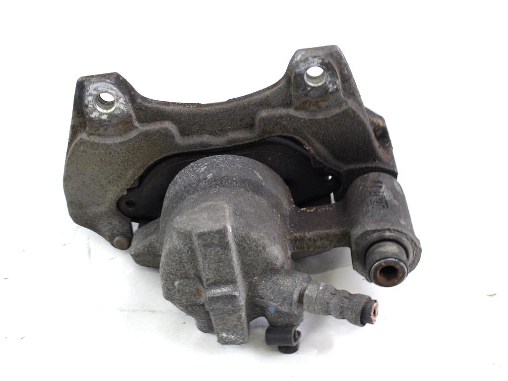 SPREDNJE LEVE ZAVORNE CELJUSTI  OEM N. 77364676 ORIGINAL REZERVNI DEL FIAT PANDA 169 R (2009 - 2011) BENZINA LETNIK 2012