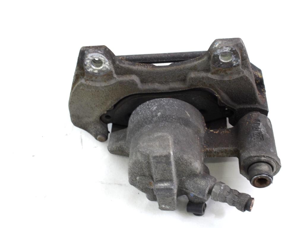 SPREDNJE LEVE ZAVORNE CELJUSTI  OEM N. 77364676 ORIGINAL REZERVNI DEL FIAT PANDA 169 R (2009 - 2011) BENZINA LETNIK 2012