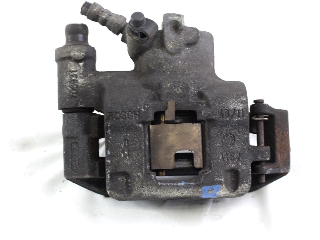 SPREDNJE DESNE ZAVORNE CELJUSTI  OEM N. 77364842 ORIGINAL REZERVNI DEL FIAT PANDA 169 R (2009 - 2011) BENZINA LETNIK 2012