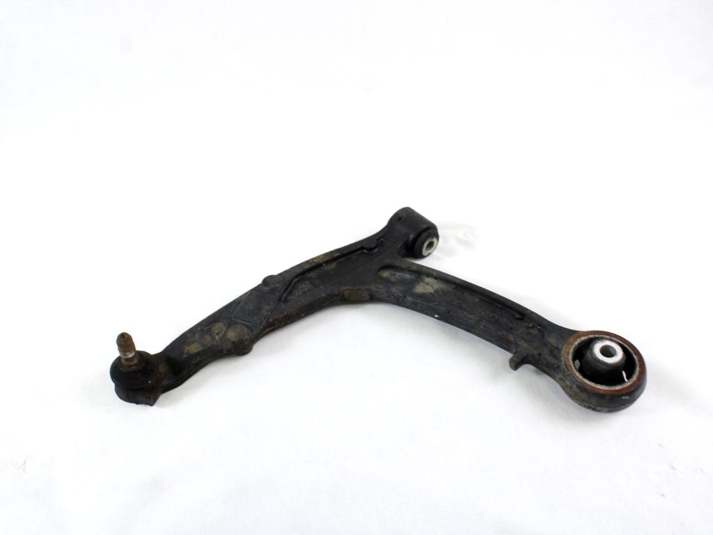 SPREDNJA LEVA ROKA  OEM N. 50701380 ORIGINAL REZERVNI DEL FIAT PANDA 169 R (2009 - 2011) BENZINA LETNIK 2012