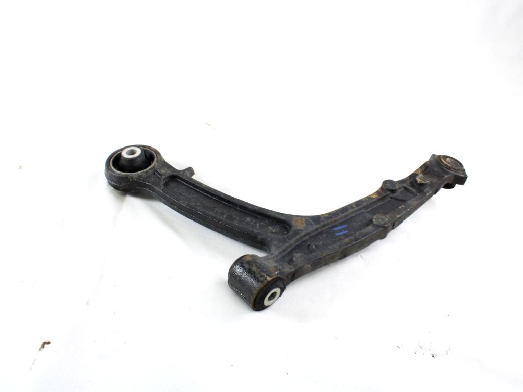 SPREDNJA DESNA ROKA  OEM N. 50701381 ORIGINAL REZERVNI DEL FIAT PANDA 169 R (2009 - 2011) BENZINA LETNIK 2012