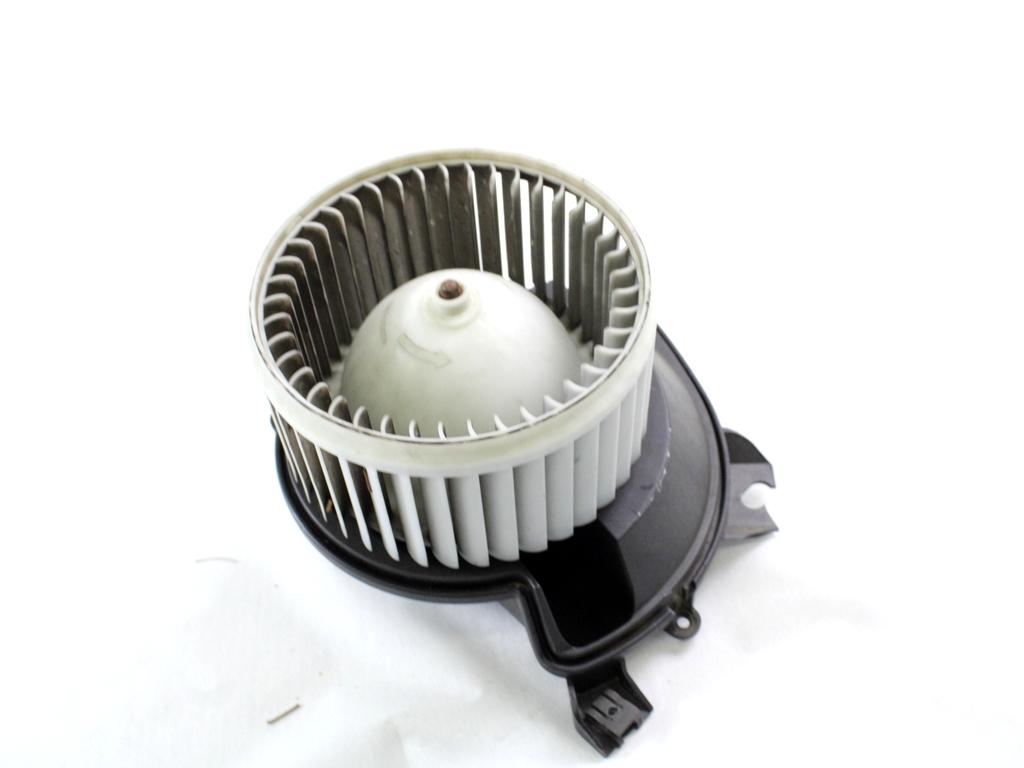 VENTILATOR  KABINE  OEM N. 77364956 ORIGINAL REZERVNI DEL FIAT PUNTO 199 MK3 (2011 - 2017)BENZINA/METANO LETNIK 2014