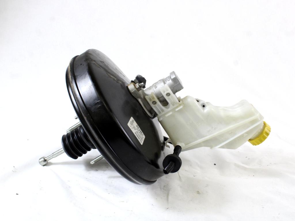 SERVO OJACEVALNIK ZAVOR S PUMPO OEM N. 51878451 ORIGINAL REZERVNI DEL FIAT PUNTO 199 MK3 (2011 - 2017)BENZINA/METANO LETNIK 2014