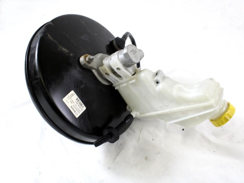 SERVO OJACEVALNIK ZAVOR S PUMPO OEM N. 51878451 ORIGINAL REZERVNI DEL FIAT PUNTO 199 MK3 (2011 - 2017)BENZINA/METANO LETNIK 2014