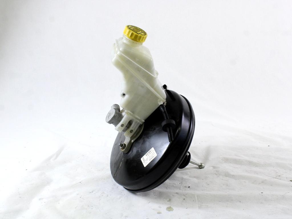 SERVO OJACEVALNIK ZAVOR S PUMPO OEM N. 51878451 ORIGINAL REZERVNI DEL FIAT PUNTO 199 MK3 (2011 - 2017)BENZINA/METANO LETNIK 2014