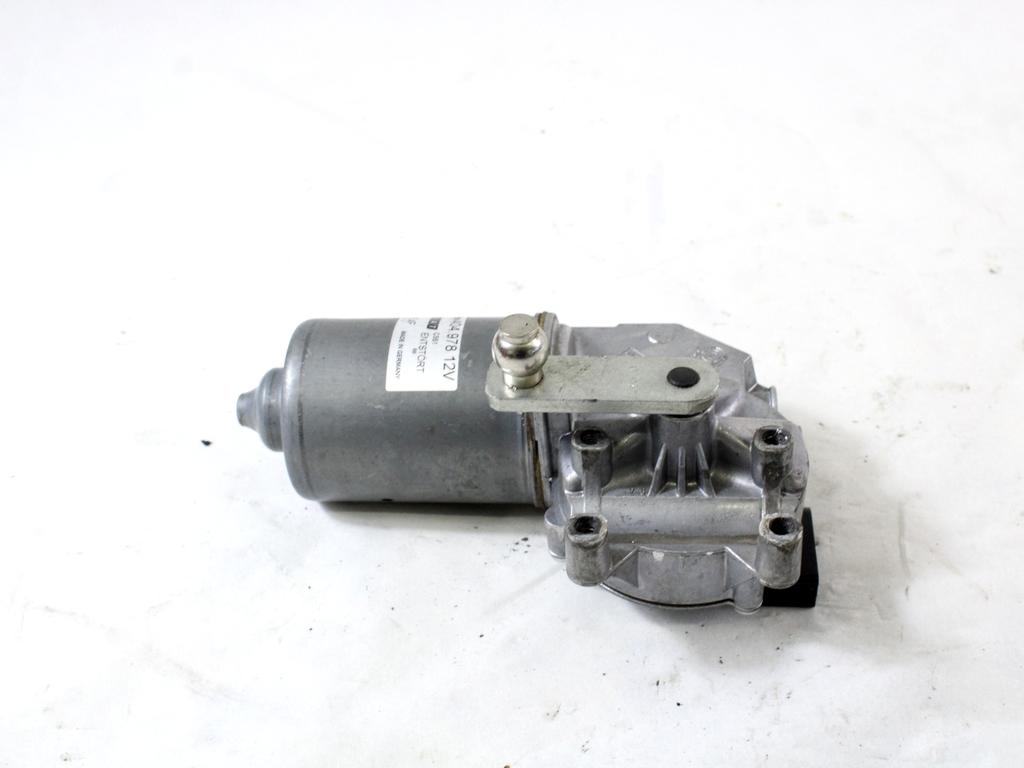 MOTORCEK PREDNJIH BRISALCEV OEM N. 77363952 ORIGINAL REZERVNI DEL FIAT PUNTO 199 MK3 (2011 - 2017)BENZINA/METANO LETNIK 2014